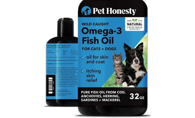 PetHonesty Omega SkinHealth for Cats