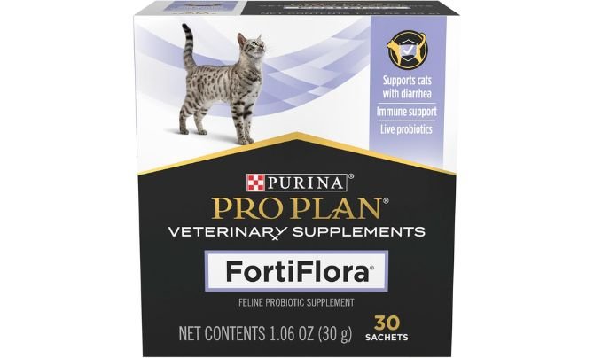 Purina Pro Plan Veterinary Diets FortiFlora