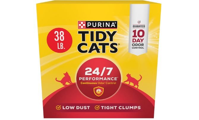 Purina Tidy Cats 24/7 Performance