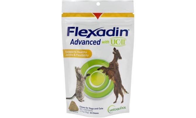 Vetoquinol Flexadin Advanced